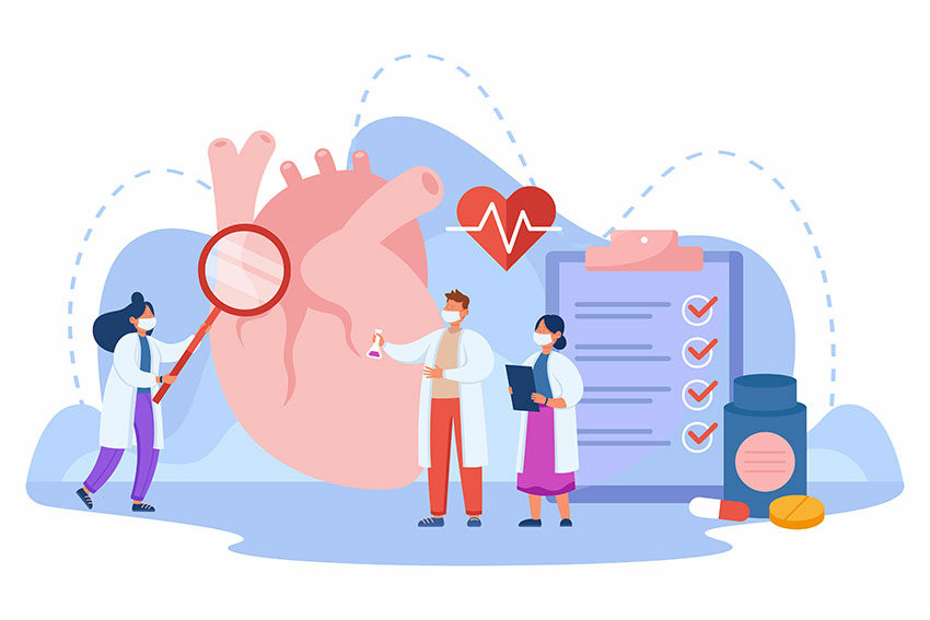 Elektrokardiografické vyšetrenie (EKG)